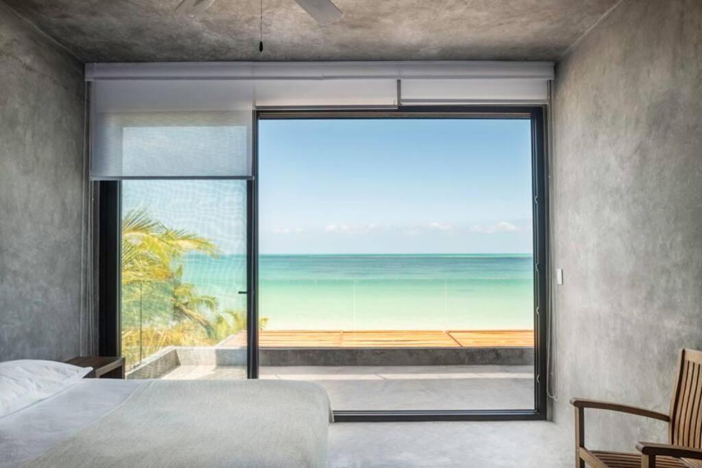 Villa Casa Gonza Holbox Exterior foto