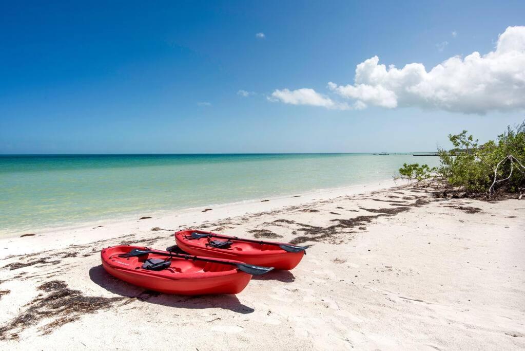 Villa Casa Gonza Holbox Exterior foto
