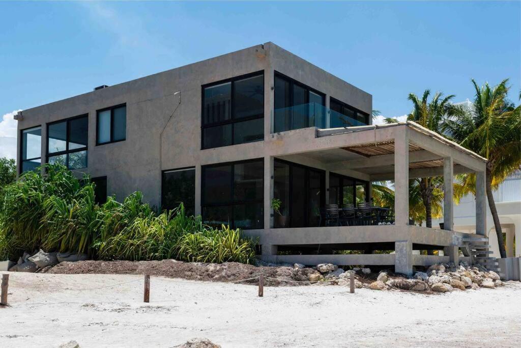 Villa Casa Gonza Holbox Exterior foto