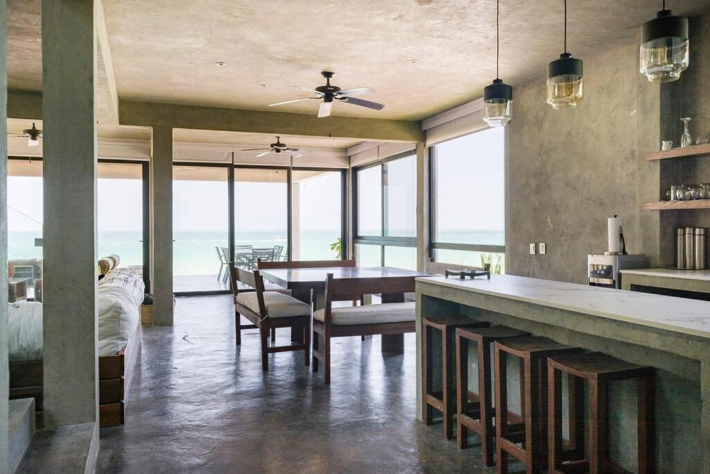 Villa Casa Gonza Holbox Exterior foto