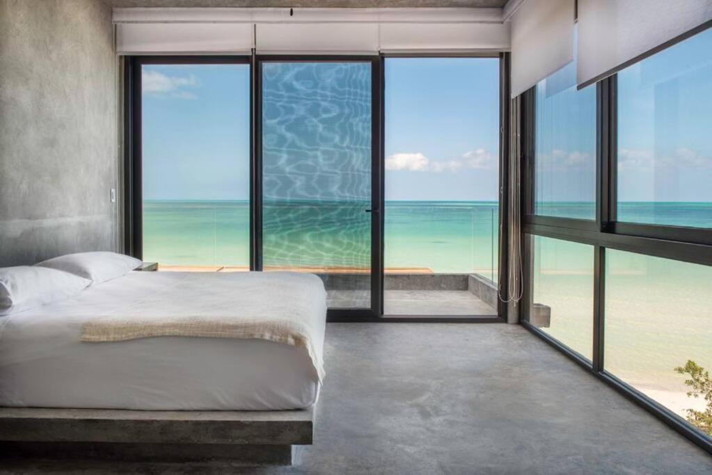 Villa Casa Gonza Holbox Exterior foto