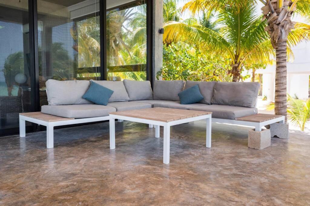 Villa Casa Gonza Holbox Exterior foto