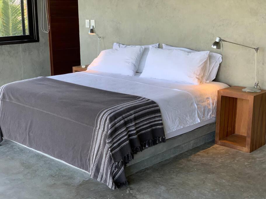 Villa Casa Gonza Holbox Exterior foto
