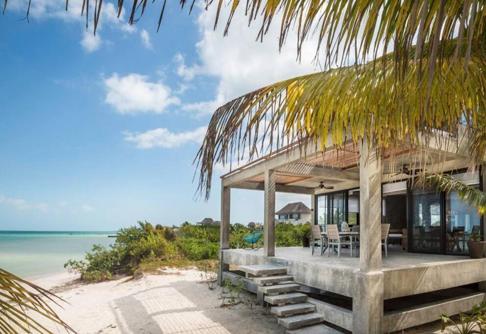 Villa Casa Gonza Holbox Exterior foto