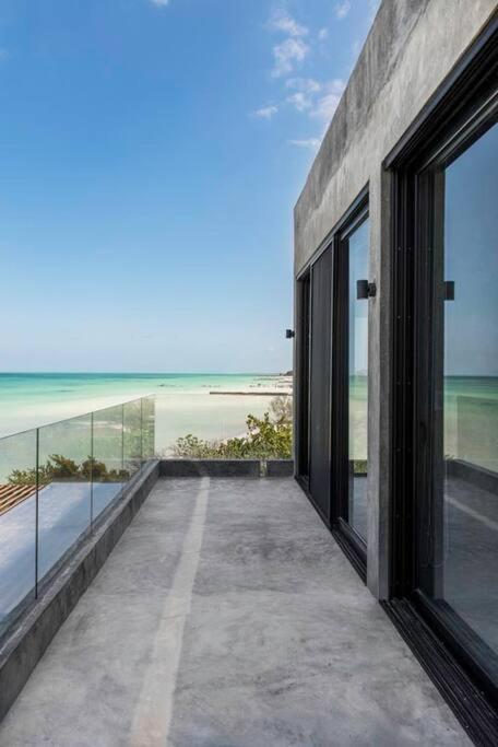Villa Casa Gonza Holbox Exterior foto