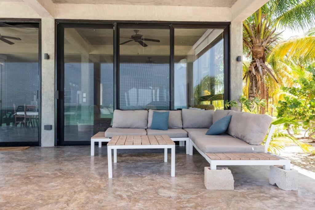 Villa Casa Gonza Holbox Exterior foto