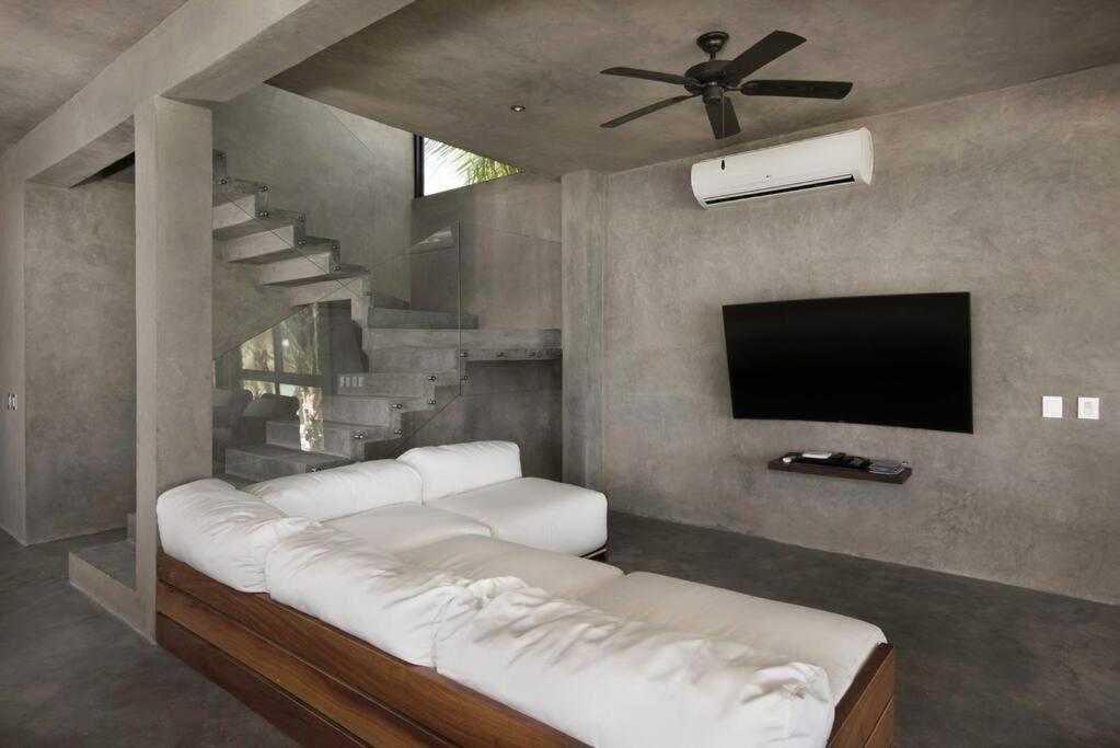 Villa Casa Gonza Holbox Exterior foto