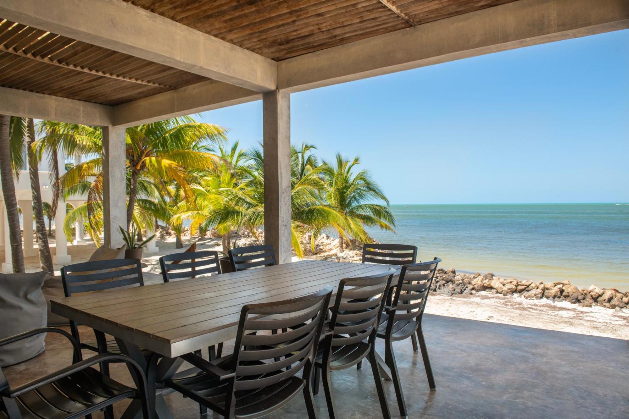 Villa Casa Gonza Holbox Exterior foto