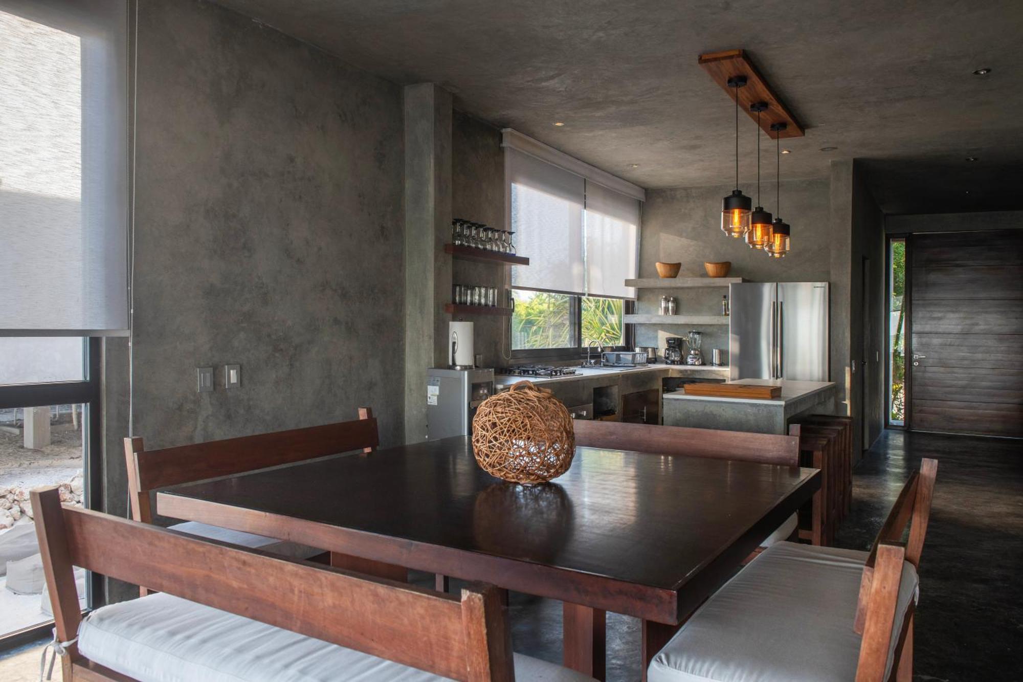 Villa Casa Gonza Holbox Exterior foto